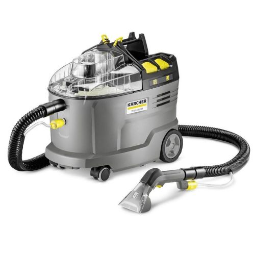 картинка Моющий пылесос Karcher Puzzi 9/1 Bp Pack картинка Моющий пылесос Karcher Puzzi 9/1 Bp Pack
