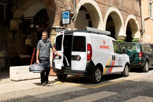 картинка Поломоечная машина Comac Vispa XS фото 9 картинка Поломоечная машина Comac Vispa XS фото 9