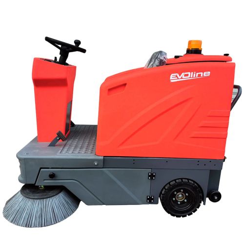 картинка Подметальная машина EVOline SWB 1400 T фото 3 картинка Подметальная машина EVOline SWB 1400 T фото 3