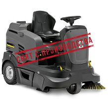 фото Подметальная машина Karcher KM 90/60 R P