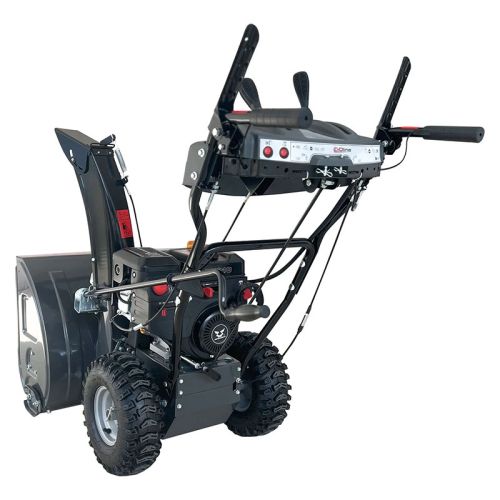 картинка Бензиновый снегоуборщик EVOline SBG 660 E фото 4 картинка Бензиновый снегоуборщик EVOline SBG 660 E фото 4