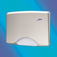 фото Диспенсер Jofel д/ бум. покрытий на сиденье унитаза AM21500