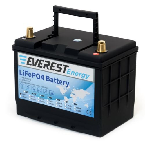 фото Литиевая батарея Everest Energy LFP-24V40А фото 2 Литиевая батарея Everest Energy LFP-24V40А фото 2