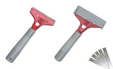 фото Скребок с лезвием