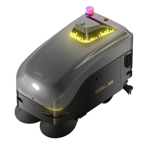 картинка Подметально-поломоечная машина-робот KOKOBOTS S95 AMR фото 2 картинка Подметально-поломоечная машина-робот KOKOBOTS S95 AMR фото 2