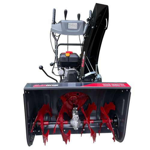 картинка Бензиновый снегоуборщик EVOline SBG 660 TE фото 7 картинка Бензиновый снегоуборщик EVOline SBG 660 TE фото 7