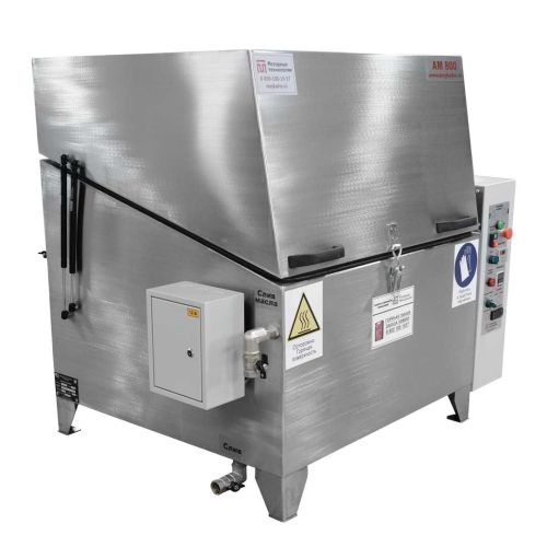 картинка Автоматическая моечная машина Aquamatic АМ800 LK фото 5 картинка Автоматическая моечная машина Aquamatic АМ800 LK фото 5