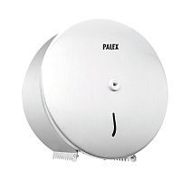 фото Диспенсер Jumbo Palex для рулонной туалет. бумаги наружной размотки 38023