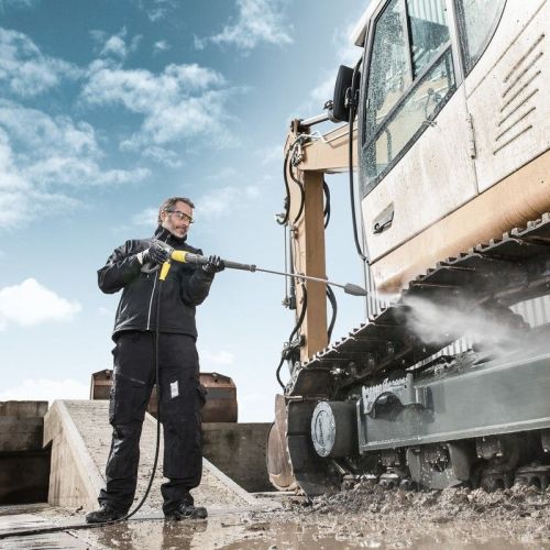 картинка Аппарат высокого давления Karcher HDS 1000 DE фото 5 картинка Аппарат высокого давления Karcher HDS 1000 DE фото 5