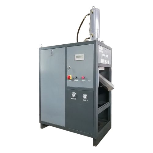 картинка Аппарат для производства сухого льда SIDA KBM-150 картинка Аппарат для производства сухого льда SIDA KBM-150