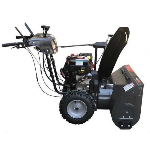 картинка Бензиновый снегоуборщик EVOline SBG 760 BE фото 4 картинка Бензиновый снегоуборщик EVOline SBG 760 BE фото 4