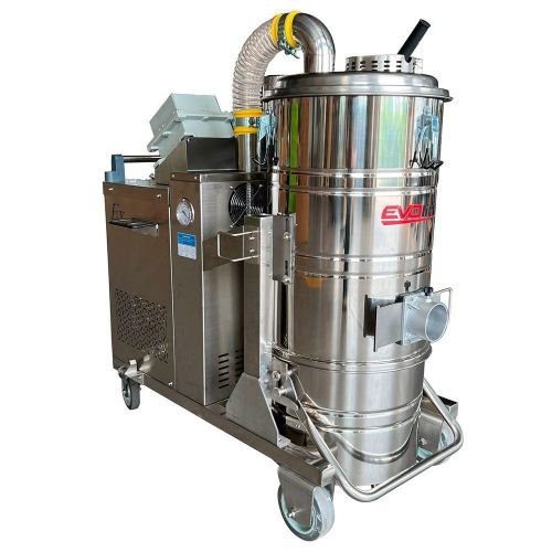 картинка Индустриальный пылесос EVOline IVC 175-30EX фото 2 картинка Индустриальный пылесос EVOline IVC 175-30EX фото 2