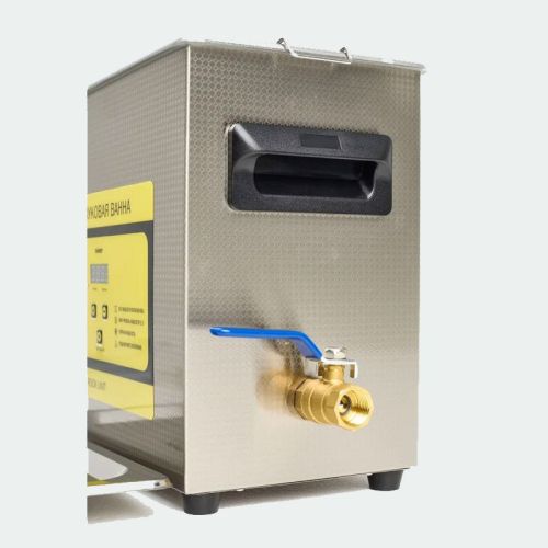 картинка Ультразвуковая мойка AQUAMATIC UCA 31 (6,5 л) фото 3 картинка Ультразвуковая мойка AQUAMATIC UCA 31 (6,5 л) фото 3