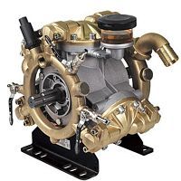 фото Насос мембранно-поршневой Comet IDS 1201 (121 л/мин; 50 бар)