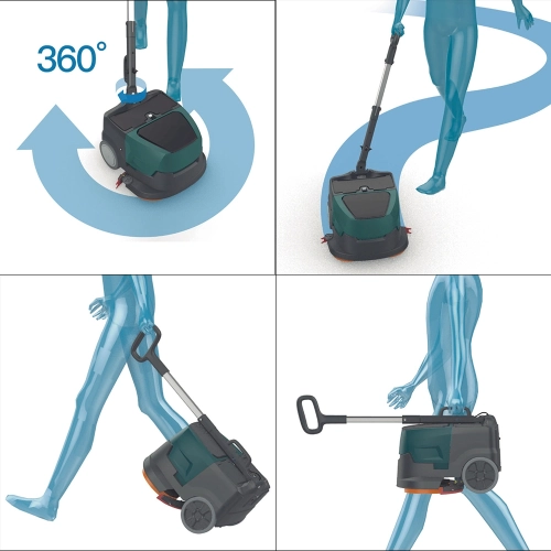 картинка Поломоечная машина VOSTOK BA5 фото 8 картинка Поломоечная машина VOSTOK BA5 фото 8