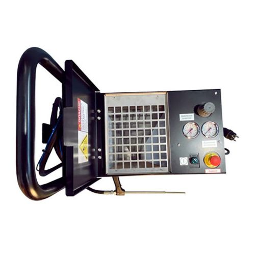 картинка Аппарат для чистки сухим льдом AQUAMATIC MiniGT 2.0 Ultra фото 2 картинка Аппарат для чистки сухим льдом AQUAMATIC MiniGT 2.0 Ultra фото 2