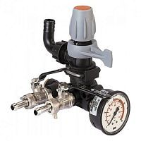 Узел управления в сборе. 2-выхода "Sirius" 30 бар