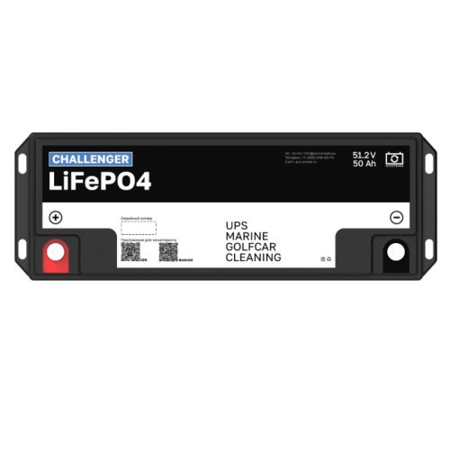 фото Литиевая батарея Challenger 51.2V 50Ah LFP фото 3 Литиевая батарея Challenger 51.2V 50Ah LFP фото 3