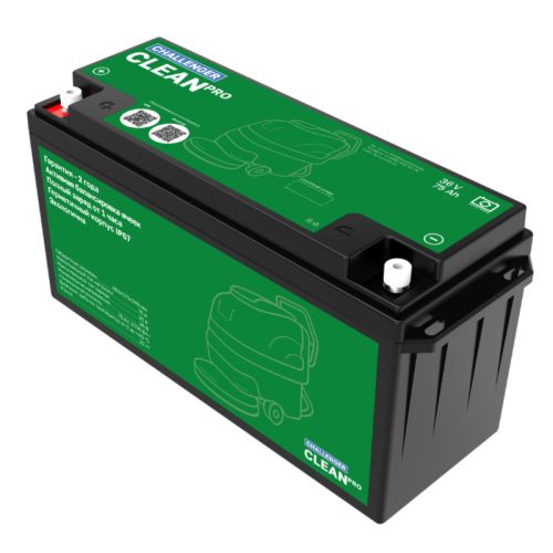 фото Литиевая батарея Challenger 36V 75Ah Clean PRO Литиевая батарея Challenger 36V 75Ah Clean PRO