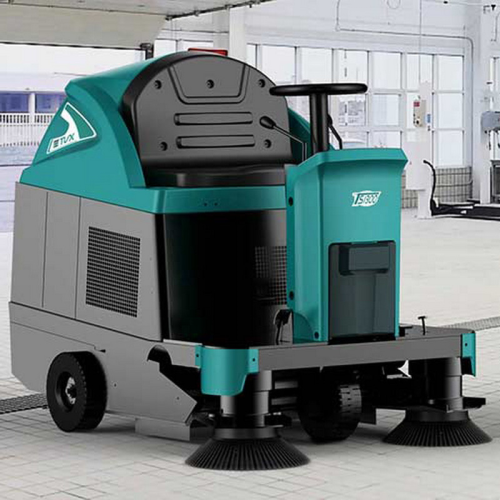 картинка Подметальная машина TVX TS 1300 фото 6 картинка Подметальная машина TVX TS 1300 фото 6