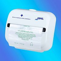 фото Диспенсер Jofel для мусор. пакетов (без пакетов AM30100) AM30000