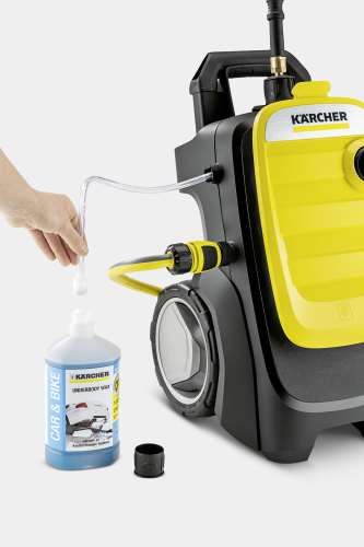 картинка Минимойка Karcher K 7 Compact фото 5 картинка Минимойка Karcher K 7 Compact фото 5