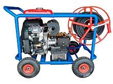 фото Аппарат высокого давления Aquamatic M 500/17