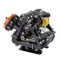 фото Насос мембранный Comet BP135 (124 л/мин; 20 бар)