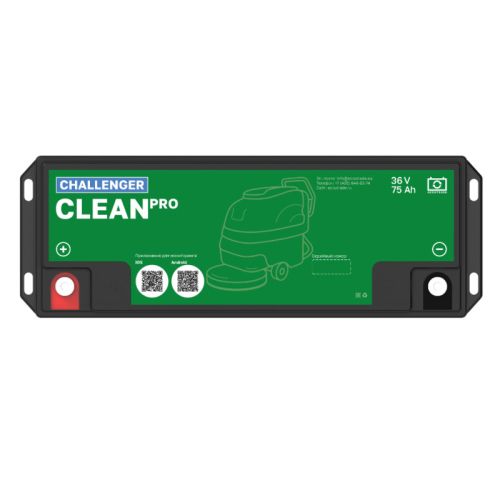 фото Литиевая батарея Challenger 36V 75Ah Clean PRO фото 3 Литиевая батарея Challenger 36V 75Ah Clean PRO фото 3