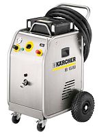 фото Аппарат для чистки сухим льдом Karcher IB 15/80