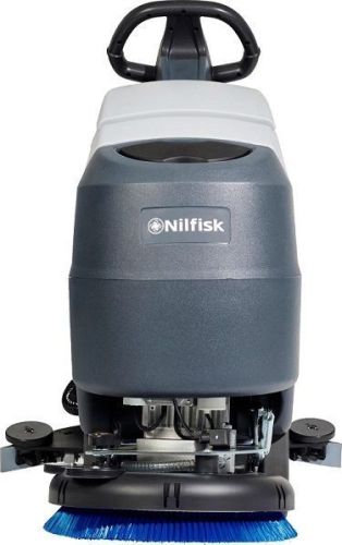 картинка Поломоечная машина Nilfisk SC401 E фото 3 картинка Поломоечная машина Nilfisk SC401 E фото 3