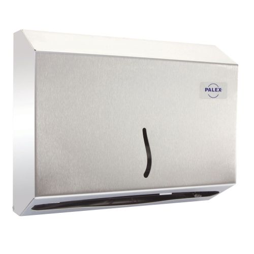 картинка Диспенсер Palex для бумажных салфеток 38021 картинка Диспенсер Palex для бумажных салфеток 38021