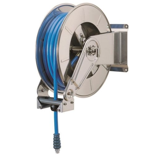 картинка Автоматическая катушка RAMEX HR 3500 35 м 1/2" фото 4 картинка Автоматическая катушка RAMEX HR 3500 35 м 1/2" фото 4