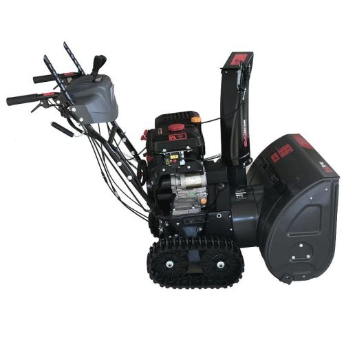 картинка Бензиновый снегоуборщик EVOline SBG 700 TE фото 4 картинка Бензиновый снегоуборщик EVOline SBG 700 TE фото 4