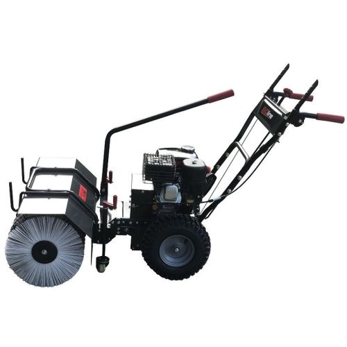 картинка Бензиновая подметальная машина EVOline SWG 800 фото 5 картинка Бензиновая подметальная машина EVOline SWG 800 фото 5