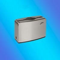 фото Диспенсер-контейнер Jofel Nickel для 250 шт салфеток Z/W-сложения AH52800