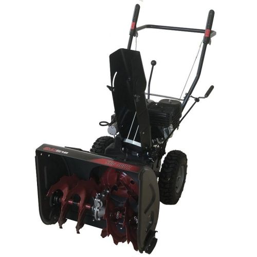 картинка Бензиновый снегоуборщик EVOline SBG 560 E фото 6 картинка Бензиновый снегоуборщик EVOline SBG 560 E фото 6