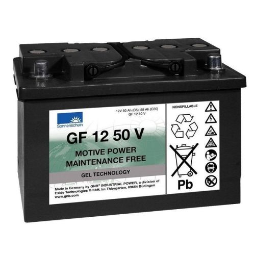 фото Гелевая батарея Sonnenschein GF 12 050 V фото 4 Гелевая батарея Sonnenschein GF 12 050 V фото 4