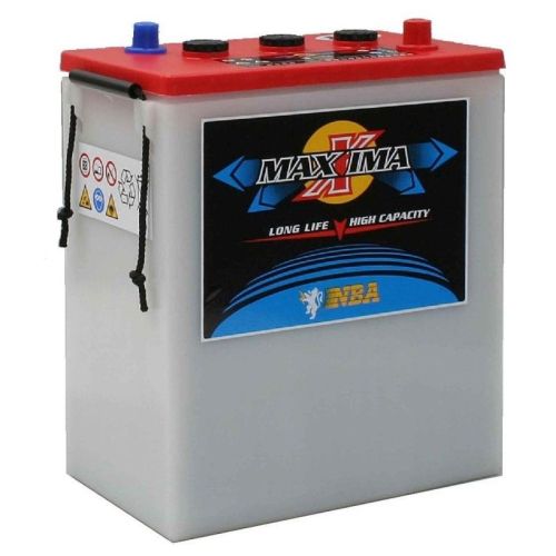 фото Свинцово-кислотная батарея NBA MAXXIMA PLUS Свинцово-кислотная батарея NBA MAXXIMA PLUS