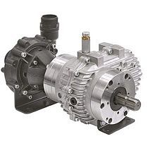 фото Насос центробежный Comet C610H-PTO