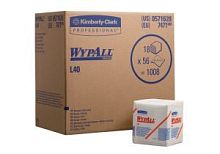 фото Салфетки протирочные Kimberly-Clark 7471 WYPALL L40