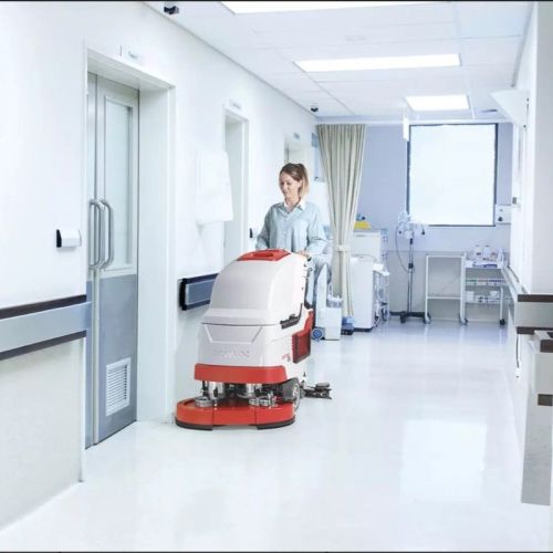 картинка Поломоечная машина Comac Versa 65 BT фото 6 картинка Поломоечная машина Comac Versa 65 BT фото 6