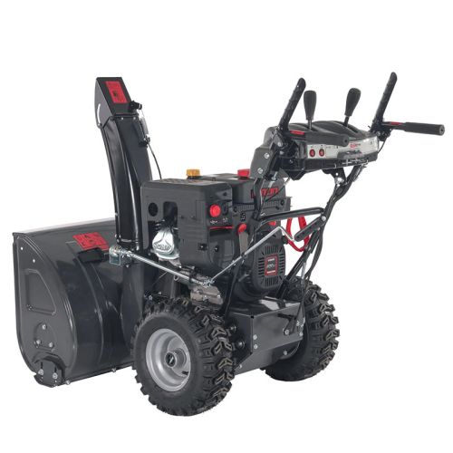 картинка Бензиновый снегоуборщик EVOline SBG 760 LE фото 4 картинка Бензиновый снегоуборщик EVOline SBG 760 LE фото 4