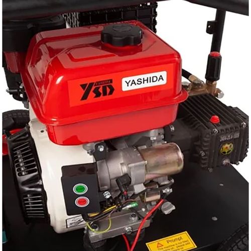 картинка Аппарат высокого давления Bennett Power ZX3600GF фото 2 картинка Аппарат высокого давления Bennett Power ZX3600GF фото 2