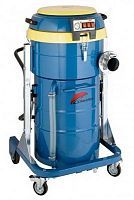 картинка Промышленный пылесос Delfin DM 40 OIL