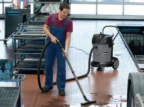 картинка Пылесос Karcher NT 70/3 фото 6 картинка Пылесос Karcher NT 70/3 фото 6