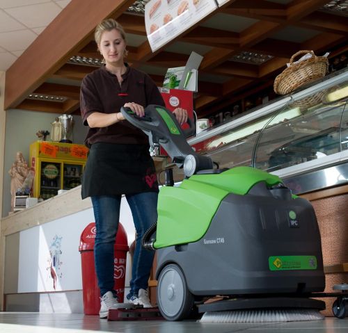 картинка Поломоечная машина Gansow CT 45 C 50 фото 5 картинка Поломоечная машина Gansow CT 45 C 50 фото 5