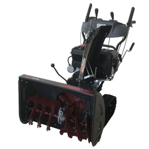 картинка Бензиновый снегоуборщик EVOline SBG 700 TE фото 5 картинка Бензиновый снегоуборщик EVOline SBG 700 TE фото 5