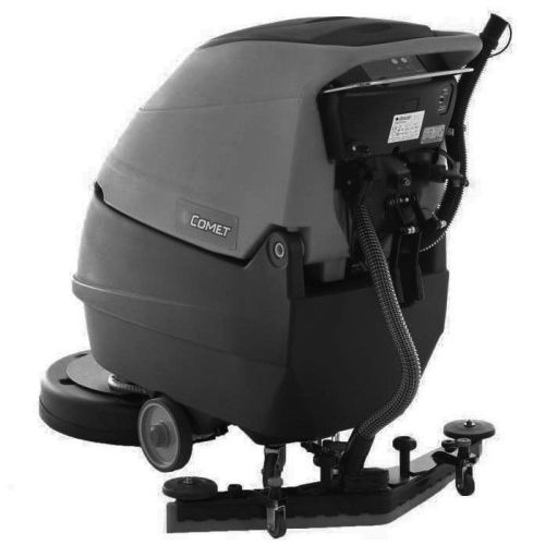 картинка Поломоечная машина Comet CPS 50BY фото 7 картинка Поломоечная машина Comet CPS 50BY фото 7