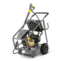 фото Аппарат высокого давления Karcher HD 25/15-4 Cage Plus